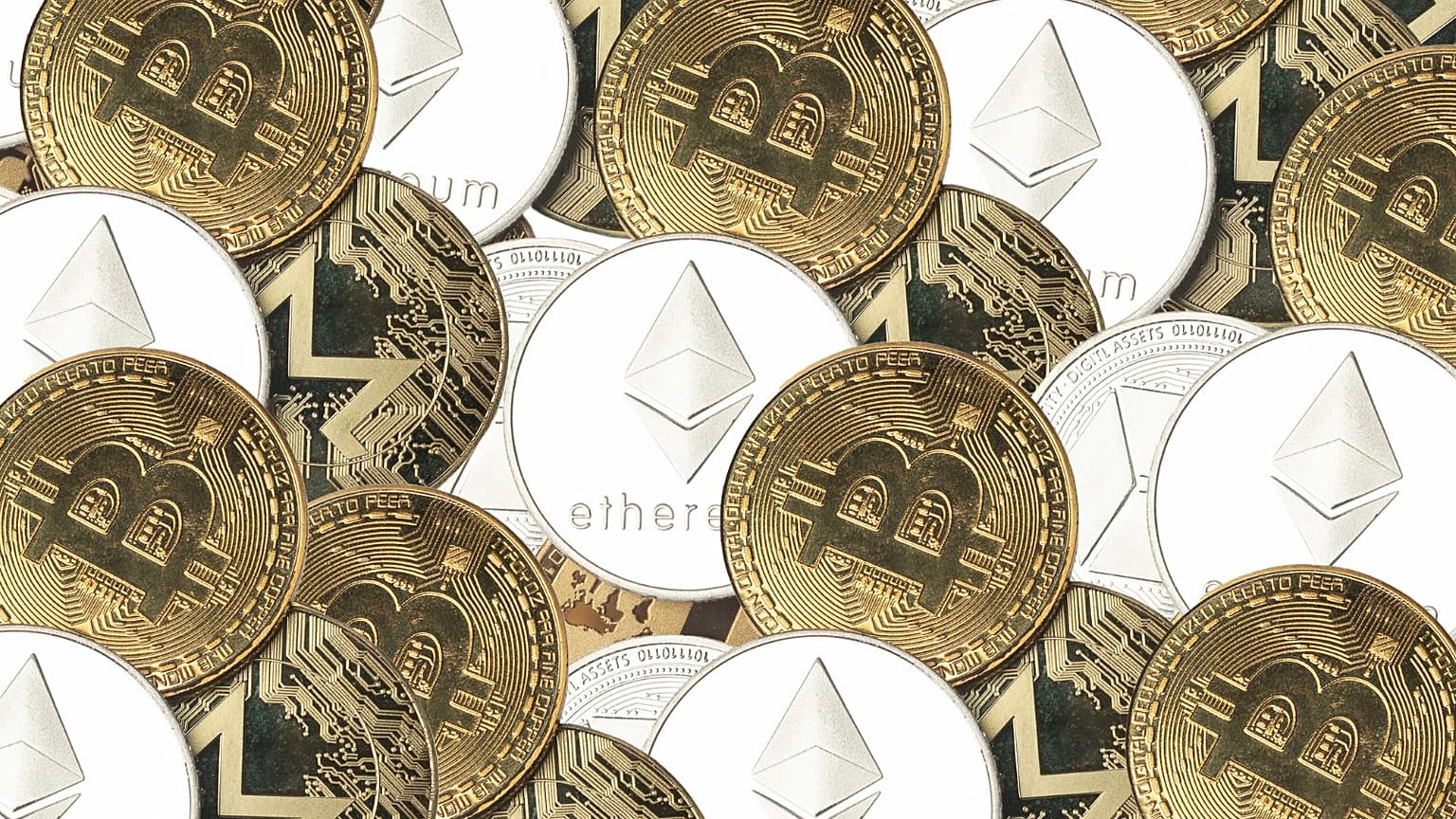 بیت‌کوین و اتریوم