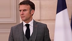 French president Emmanuel Macron has announced new legislation to legalise "aid in dying".