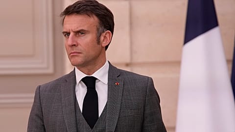 French president Emmanuel Macron has announced new legislation to legalise "aid in dying".