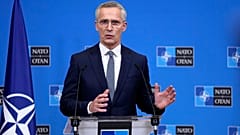 NATO Genel Sekreteri Jens Stoltenberg