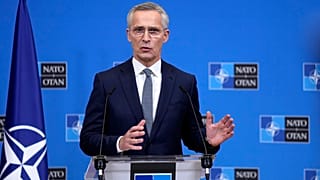 NATO Genel Sekreteri Jens Stoltenberg