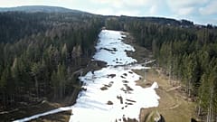 Resort Sankt Corona am Wechsel, Austria, 6 de marzo de 2024.