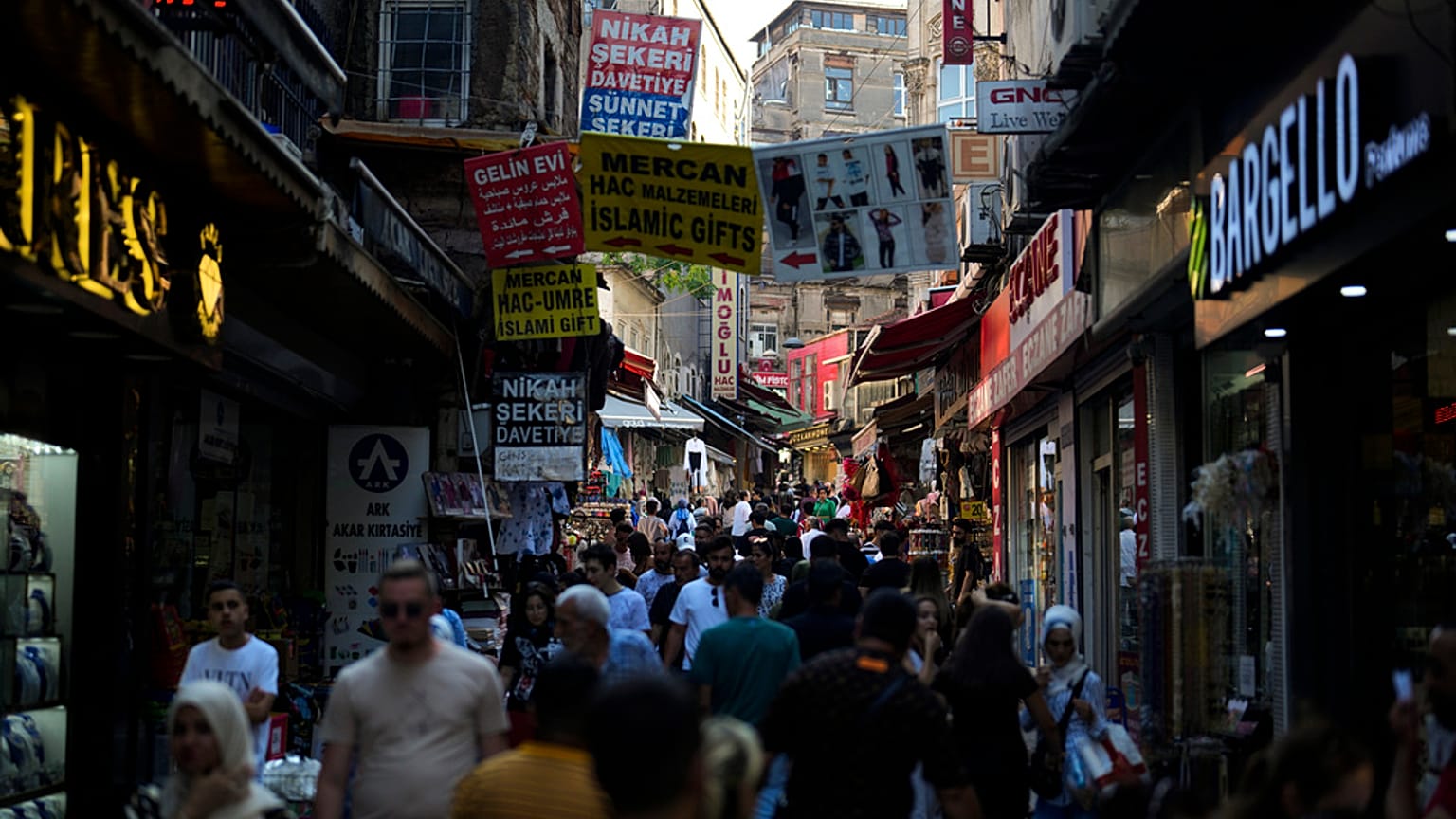 Türkiye gelir dağılımı (arşiv)