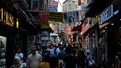 Türkiye gelir dağılımı (arşiv)