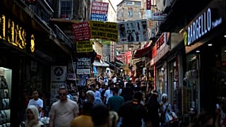 Türkiye gelir dağılımı (arşiv)