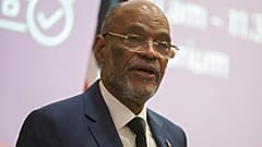 Haiti Başbakanı Ariel Henry