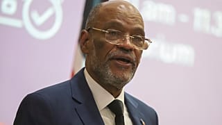 Haiti Başbakanı Ariel Henry