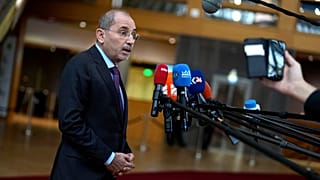 Ürdün Dışişleri Bakanı Eymen es-Safedi (arşiv)