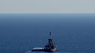 El barco de Open Arms parte desde Chipre rumbo hacia Gaza este martes
