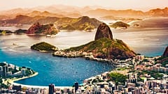 Beyond culture and carnivals, Brazil's beautiful natural landscapes are a growing draw for tourists