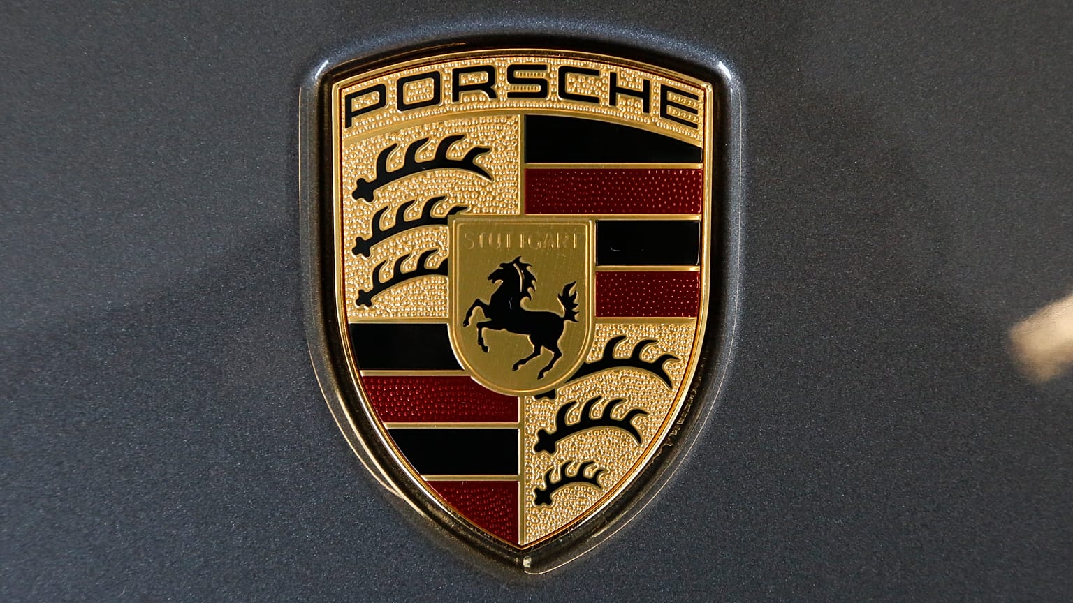 Porsche announced to be expecting lower returns this year.