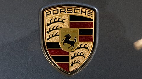 Porsche announced to be expecting lower returns this year.