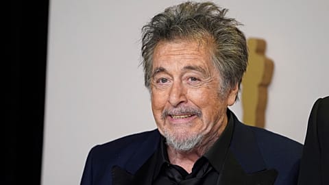 Al Pacino announces release “astonishingly revelatory” memoir ‘Sonny Boy’ after anticlimactic performance at Oscars 