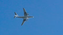 Aeronave modelo Ilyushin-76.