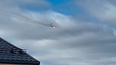 ИЛ-76 военно-транспортной авиации потерпел крушение в Ивановской области.