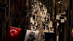 İstiklal Caddesi