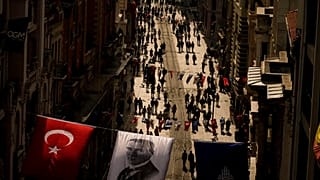 İstiklal Caddesi