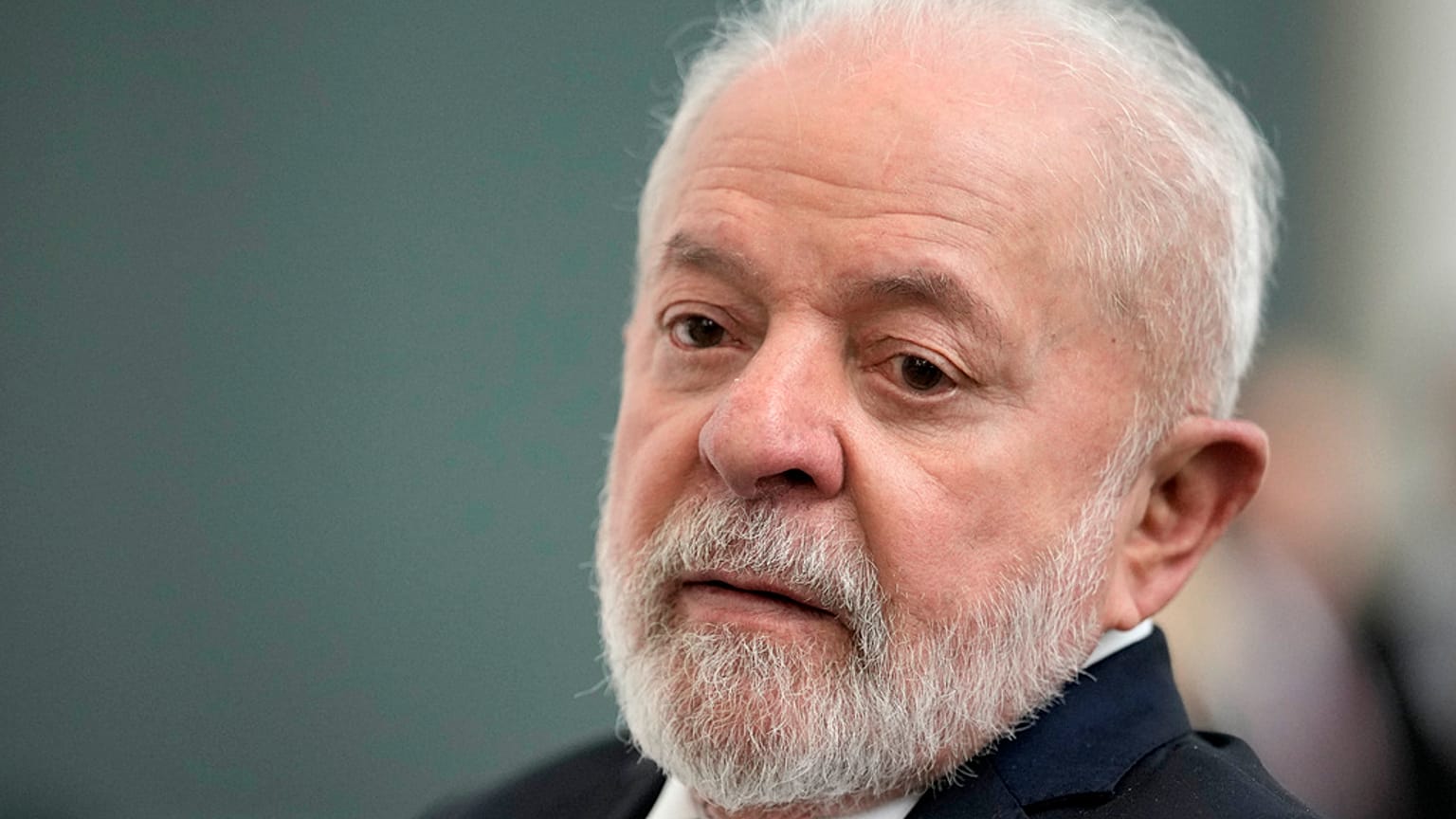 Brezilya Devlet Başkanı Luiz Inacio Lula da Silva