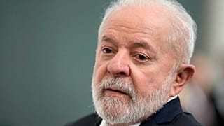 Brezilya Devlet Başkanı Luiz Inacio Lula da Silva