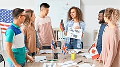Un nuevo estudio ha analizado a los políglotas, es decir, a las personas que hablan cinco o más idiomas.