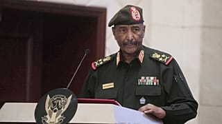 عبد الفتاح البرهان -قائد الجيش السوداني