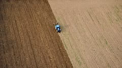 Widespread intensive agriculture is just one of the reasons that some two-thirds of Europe's soil is in ecologically poor condition.