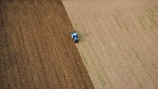 Widespread intensive agriculture is just one of the reasons that some two-thirds of Europe's soil is in ecologically poor condition.