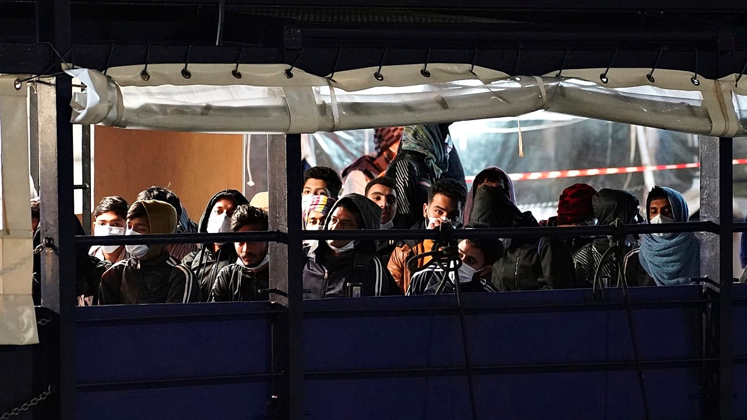 A UE intensificou os esforços para reforçar a chamada "dimensão externa" da migração