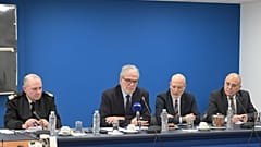 Ο υπουργός Ναυτλίας και Νησιωτικής Πολιτικής της Ελλάδας