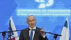 رئيس الوزراء الإسرائيلي بنيامين نتنياهو