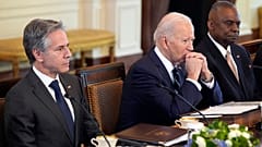 Die USA werden Waffen im Wert von rund 300 Millionen US-Dollar an die Ukraine schicken.