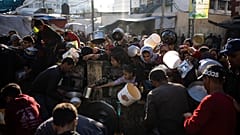 Krieg im Gazastreifen