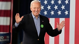 Amtierender US-Präsident Joe Biden