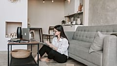 There could be a growing gap in Europe between management and employee attitudes towards returning to the office.