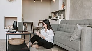 There could be a growing gap in Europe between management and employee attitudes towards returning to the office.