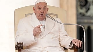 Papa Francisco. 