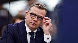 Petteri Orpo finn miniszterelnököt keményen bírálták az Európai Parlament progresszív képviselői.