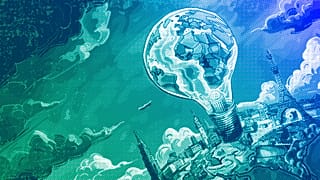 Innovation in Europe, illustration