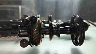A tárlók egyike a Semmelweis Orvostörténeti Múzeum új kiállításán - 2024