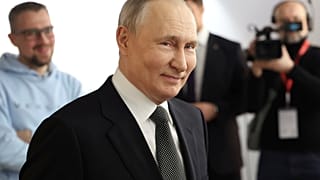 Russland bereitet sich auf Präsidentschaftswahlen vor.