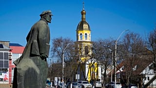 Comrat, a municipality in Moldova and the capital of the autonomous region of Gagauzia