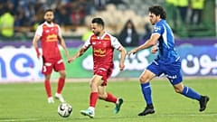تساوی بدون گل پرسپولیس و استقلال