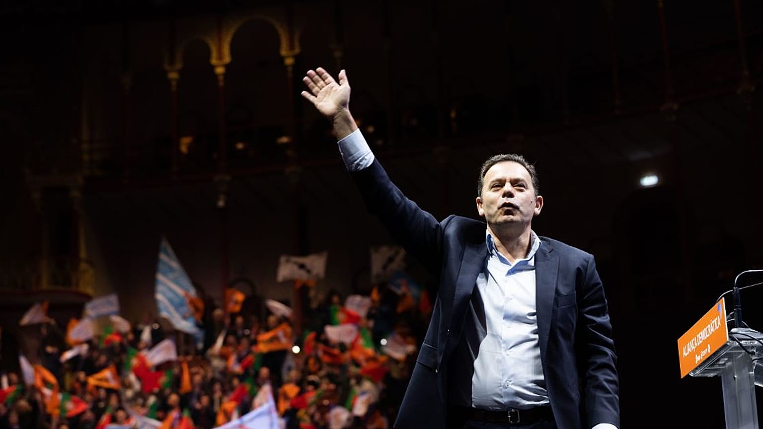 Luís Montenegro deverá ser indigitado primeiro-ministro na próxima semana após conhecidos os resultados dos círculos da emigração