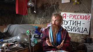 Бывший московский юрист стал фигурой антипутинской российской диаспоры в Армении.