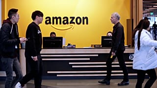 Az Amazon lobbistáit a múlt hónapban kitiltották az Európai Parlamentből.