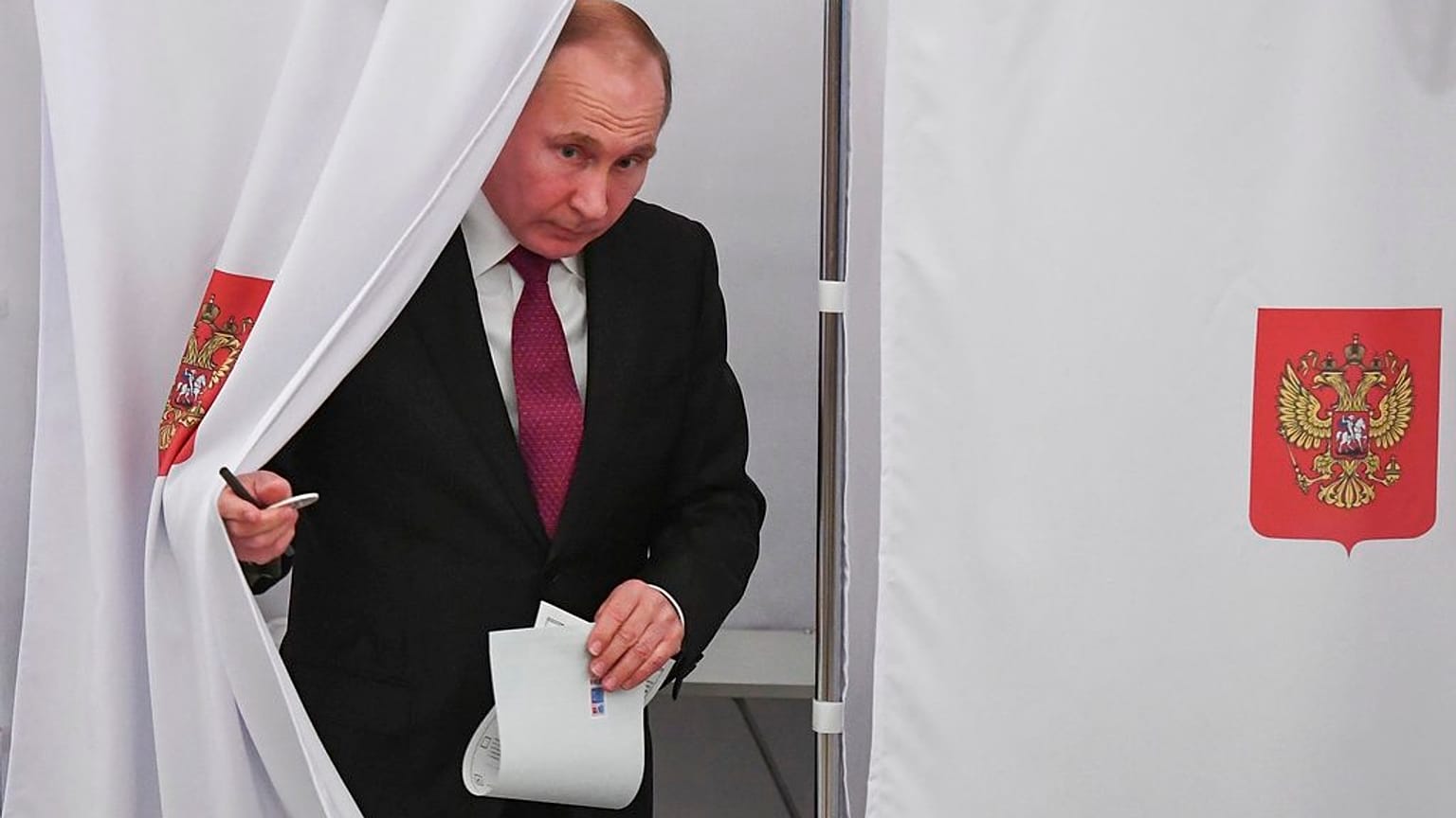 Rusya Devlet Başkanı Vladimir Putin