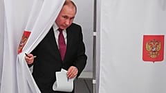 Rusya Devlet Başkanı Vladimir Putin