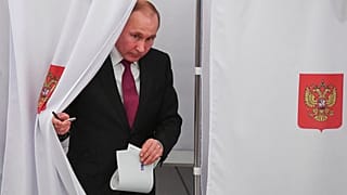 Rusya Devlet Başkanı Vladimir Putin
