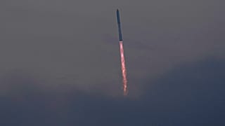 Запуск Starship 