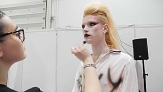 Make-up-Messe in London